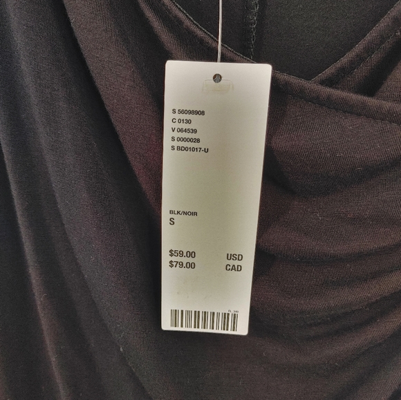 Urban Outfitters | ruched wrap dress - Picture 4 of 5